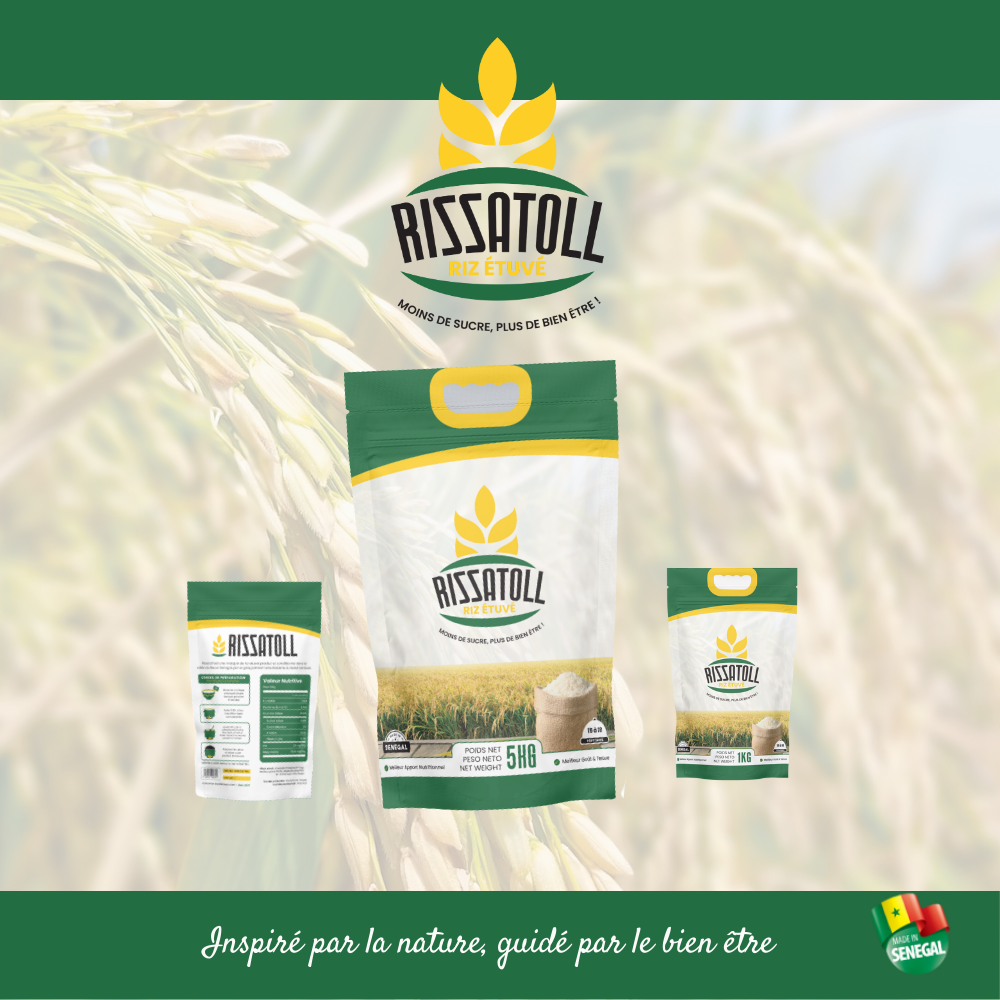 Sac de riz Rissatoll